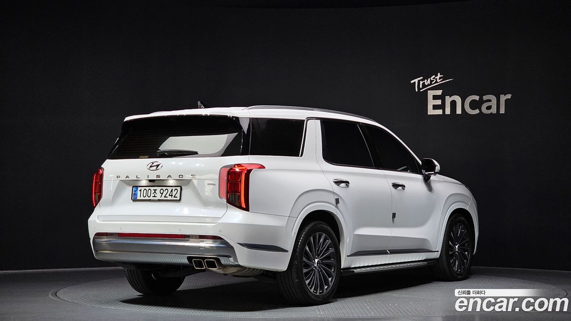 Hyundai Palisade 2024