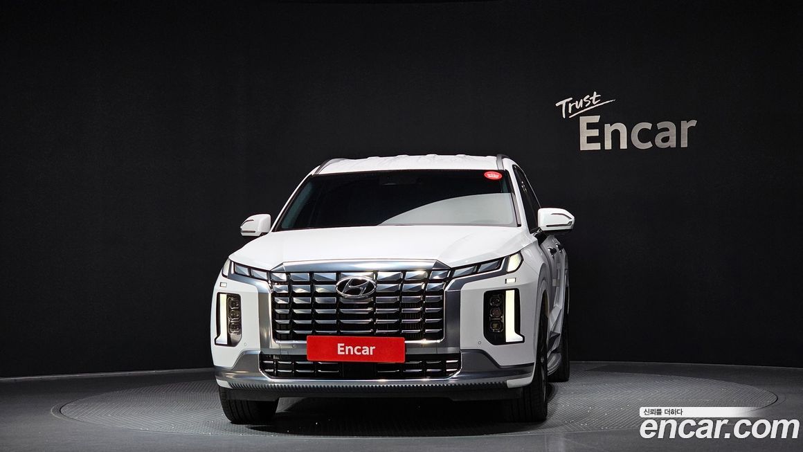 Hyundai Palisade 2024