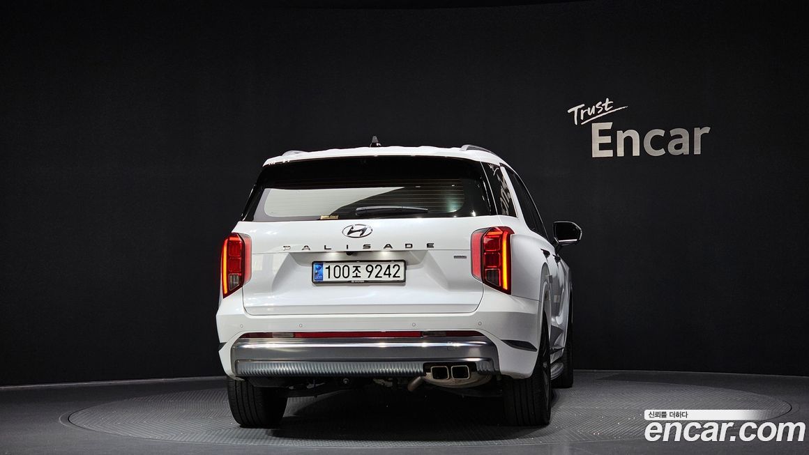 Hyundai Palisade 2024