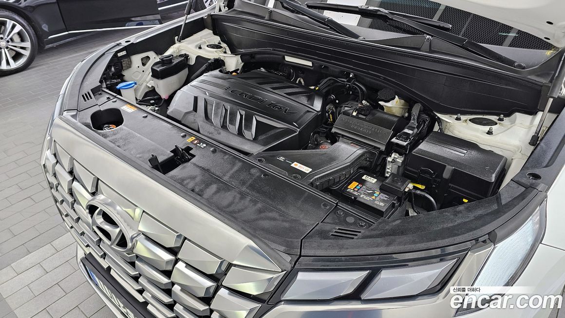 Hyundai Palisade 2024