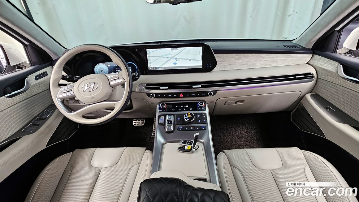 Hyundai Palisade 2024