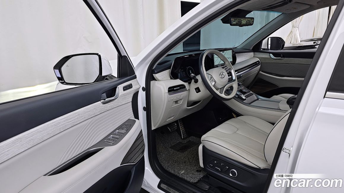 Hyundai Palisade 2024