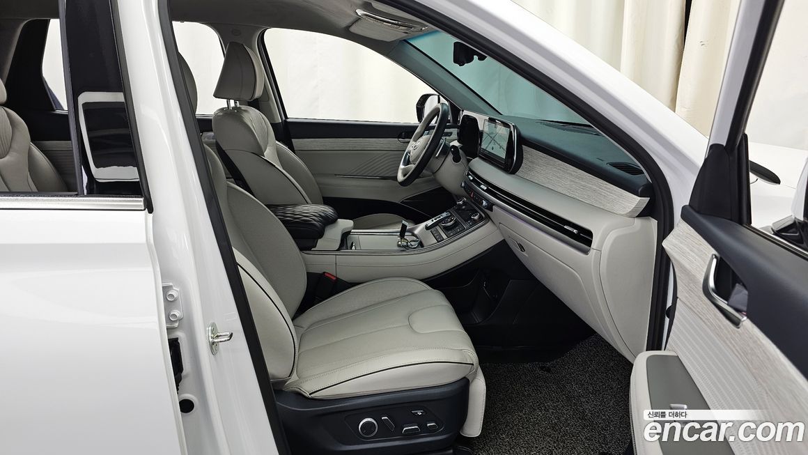 Hyundai Palisade 2024