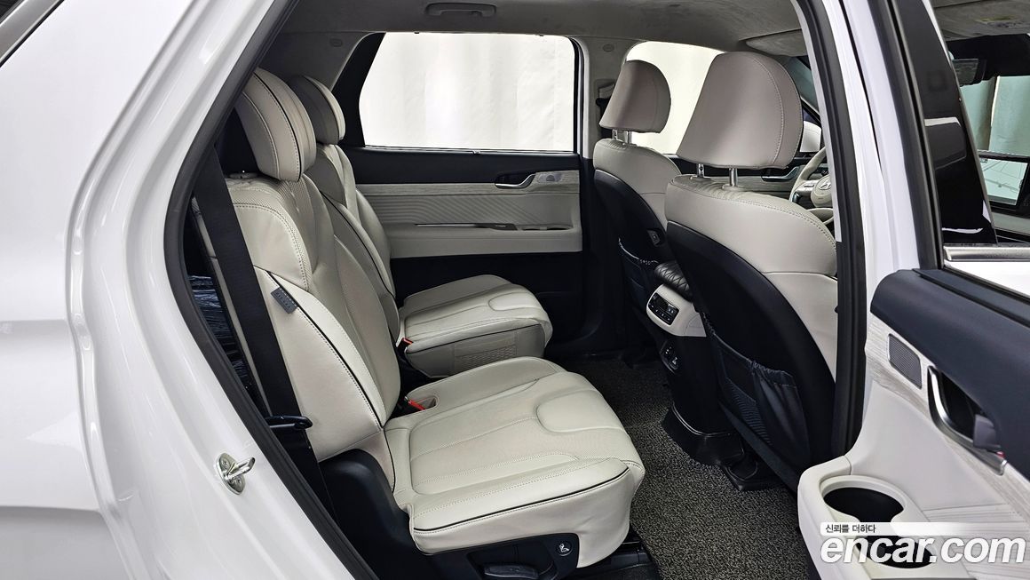 Hyundai Palisade 2024