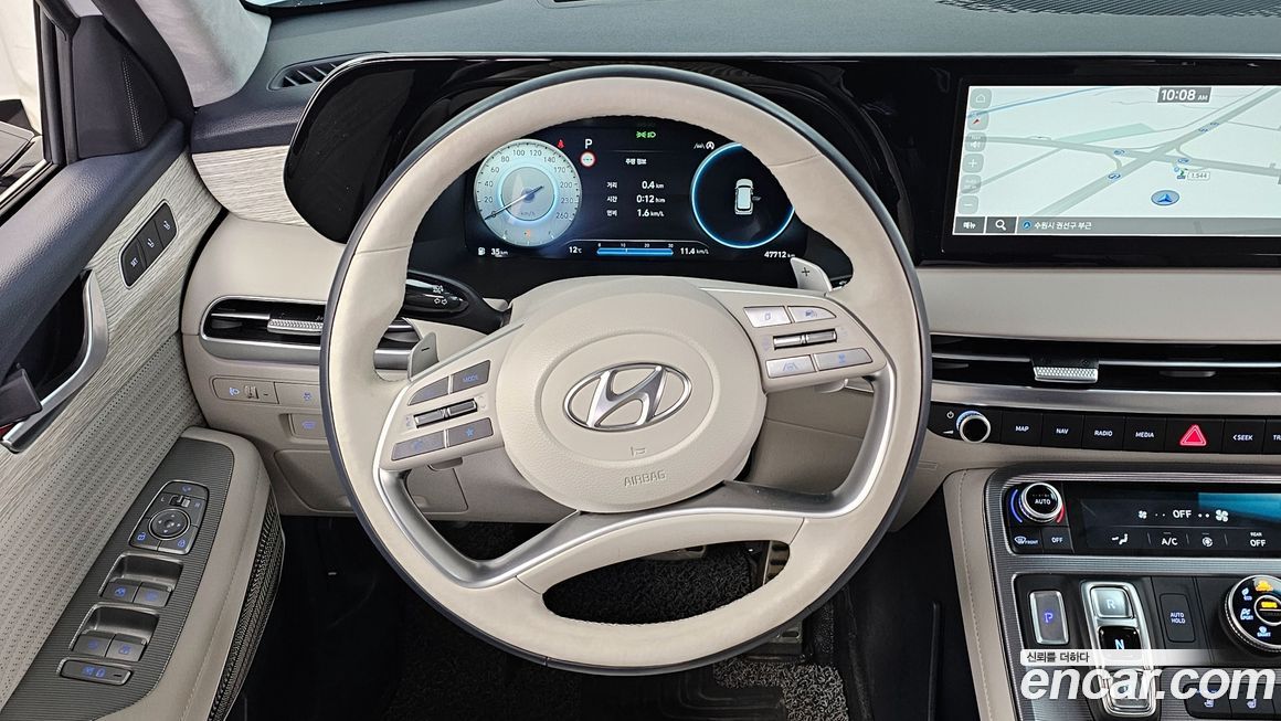 Hyundai Palisade 2024