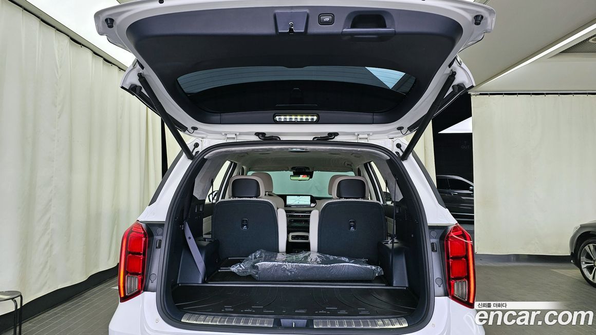 Hyundai Palisade 2024