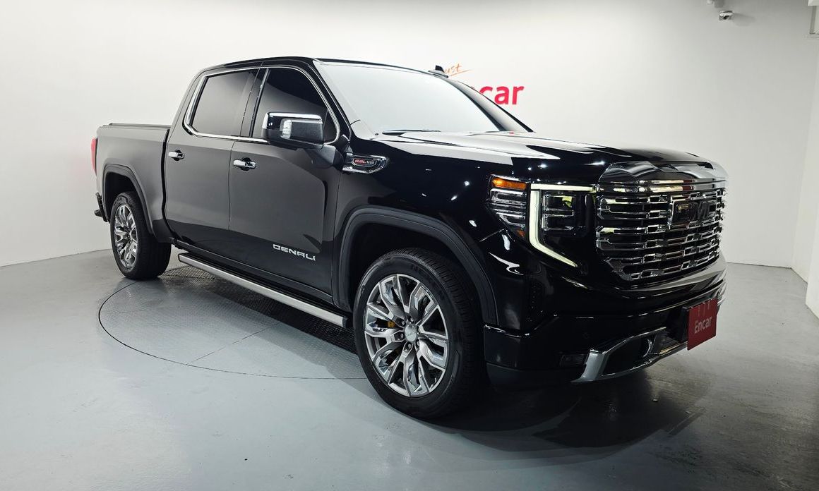 GMC Sierra 2023