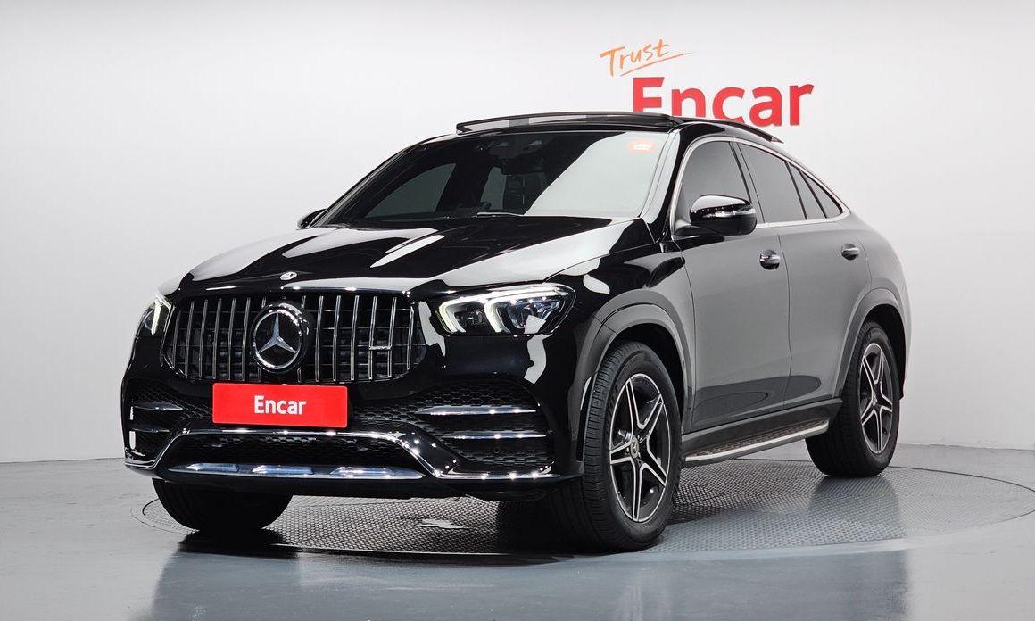 Mercedes-Benz GLE-Class 2021
