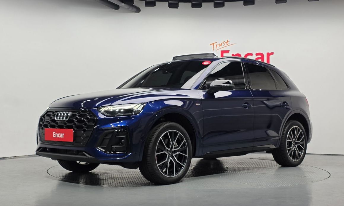Audi Q5 2024