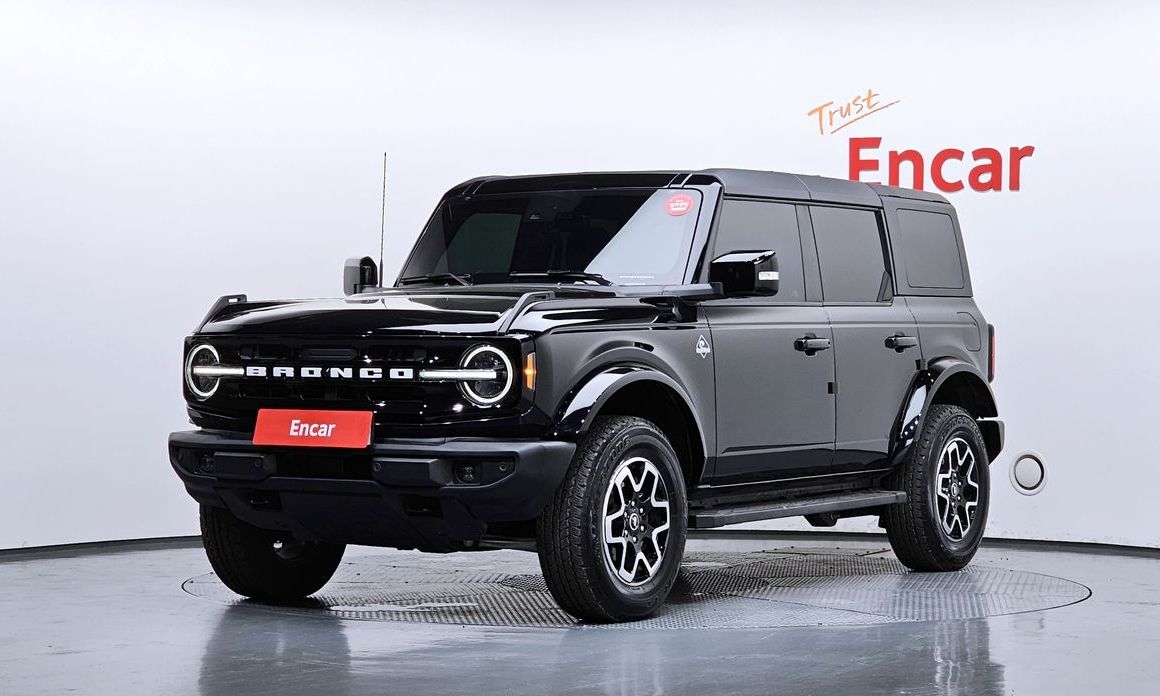 Ford Bronco 2024