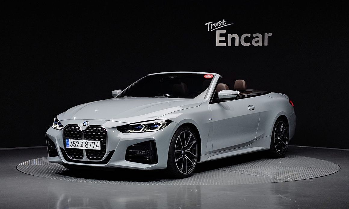 BMW 4-Series 2024