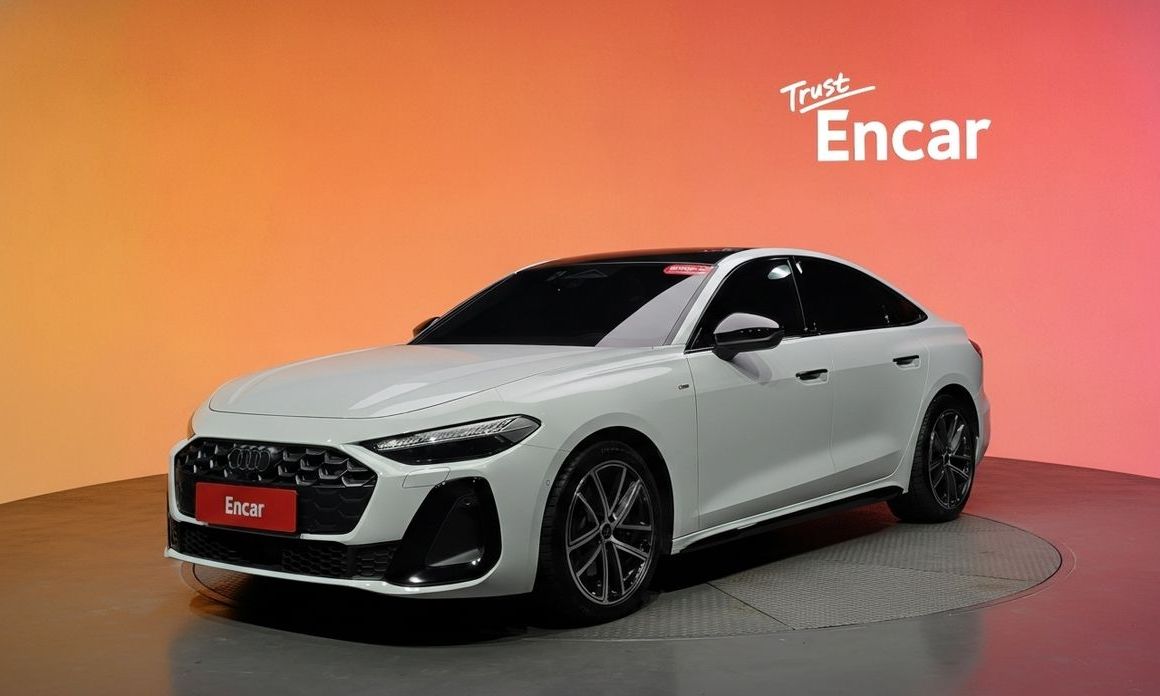 Audi A5 2025