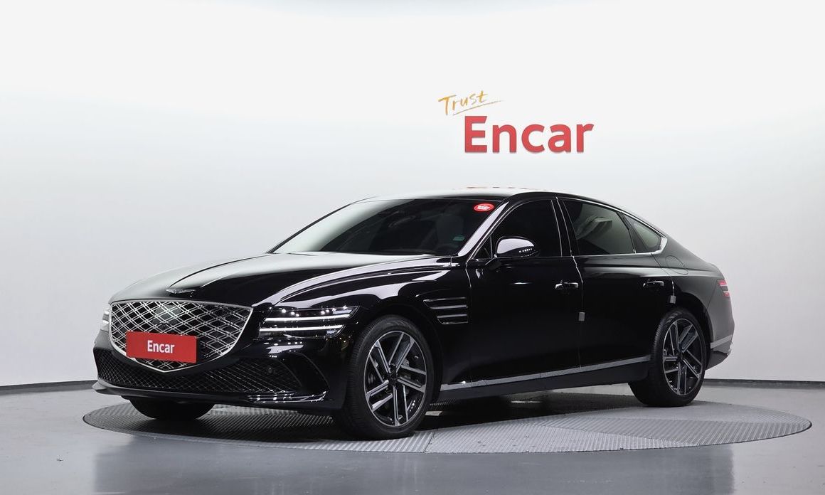 Genesis G80 2026