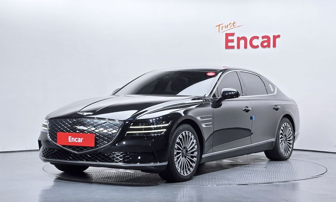 Genesis G80 2023