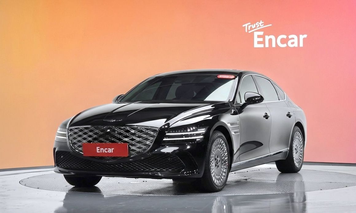 Genesis G80 2026