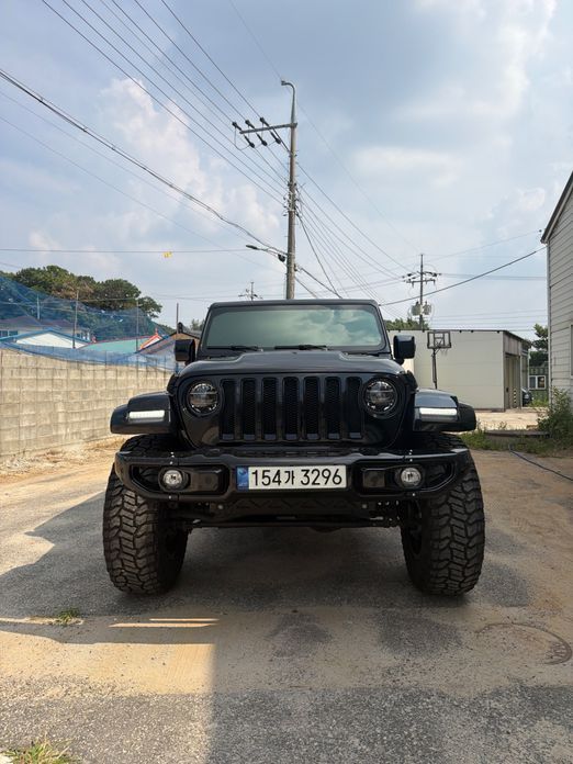 Jeep Wrangler 2021