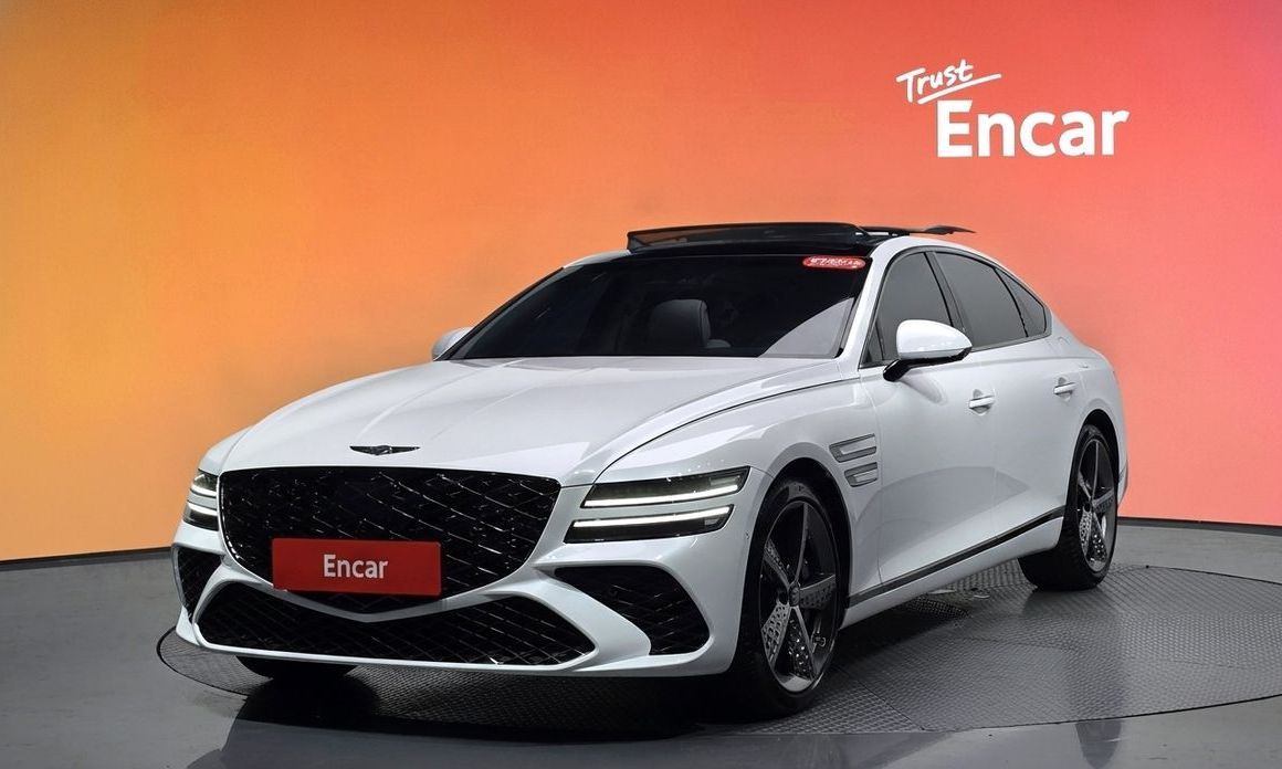 Genesis G80 2026
