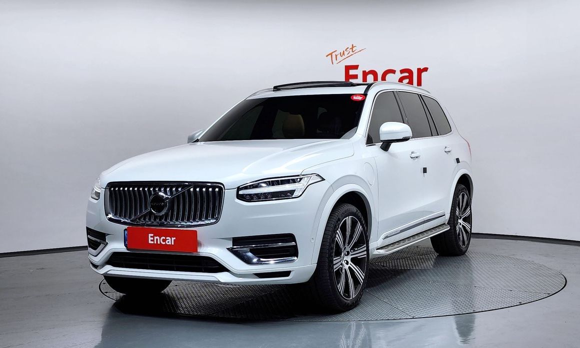 Volvo XC90 2022