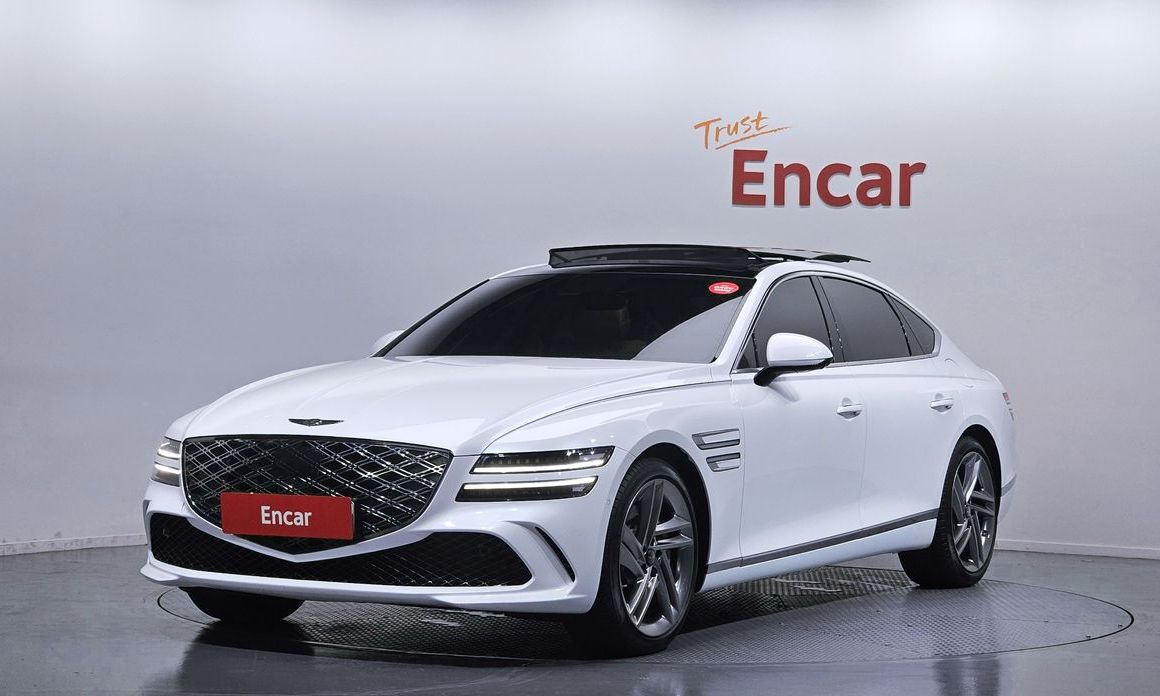 Genesis G80 2025