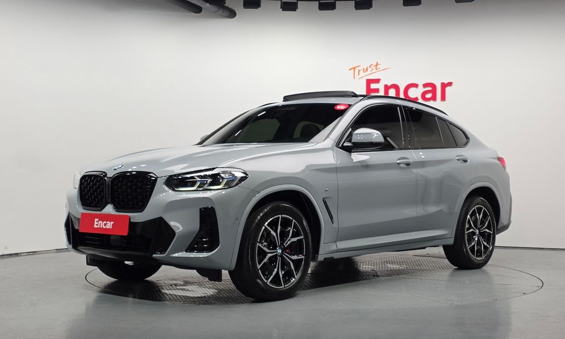 BMW X4 2022
