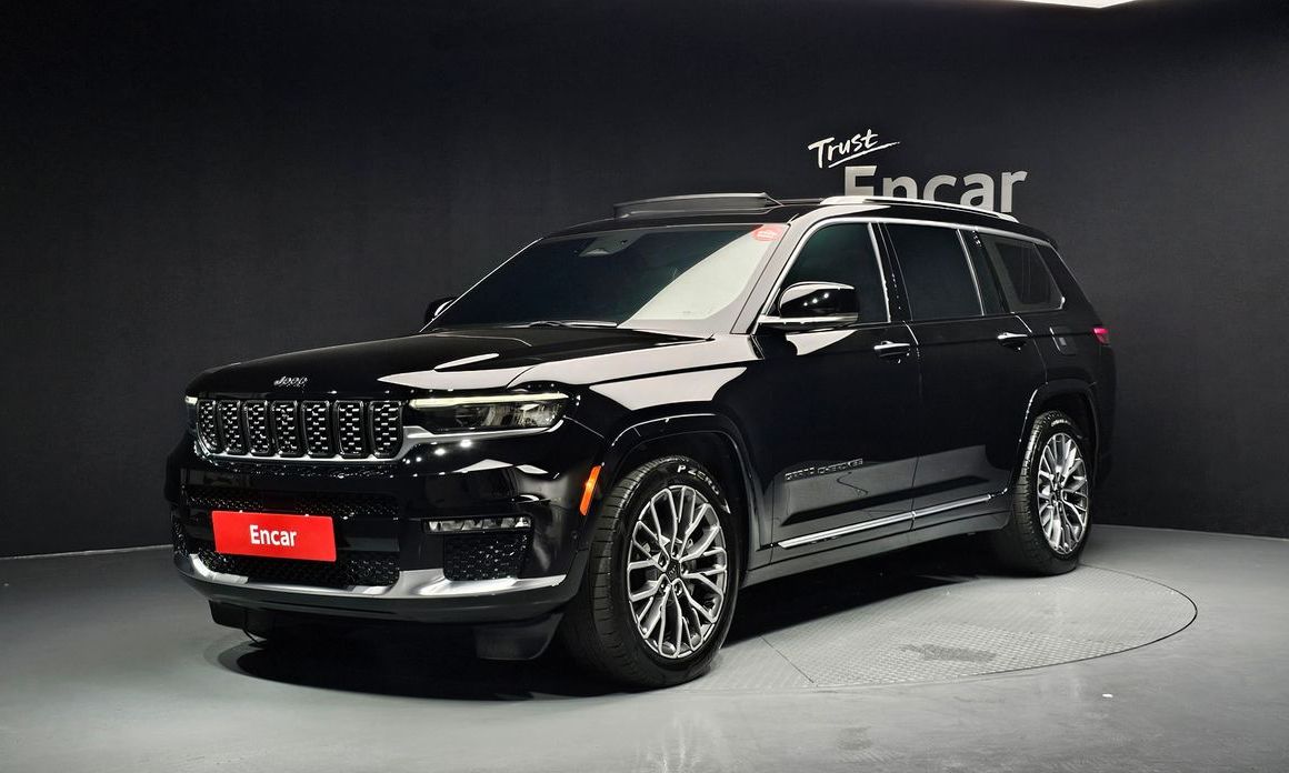 Jeep Cherokee 2023