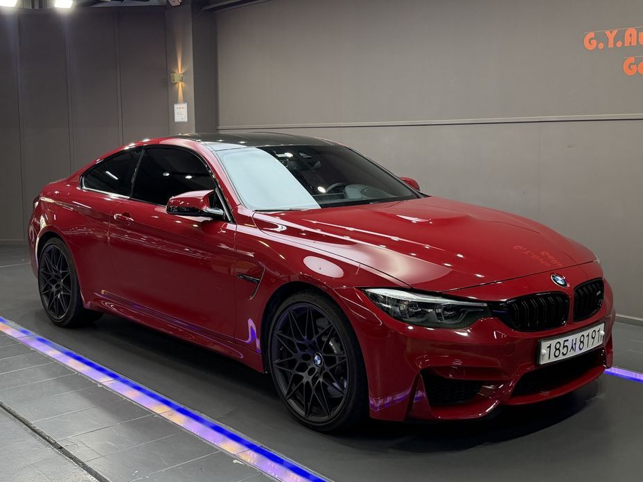 BMW M4 2020