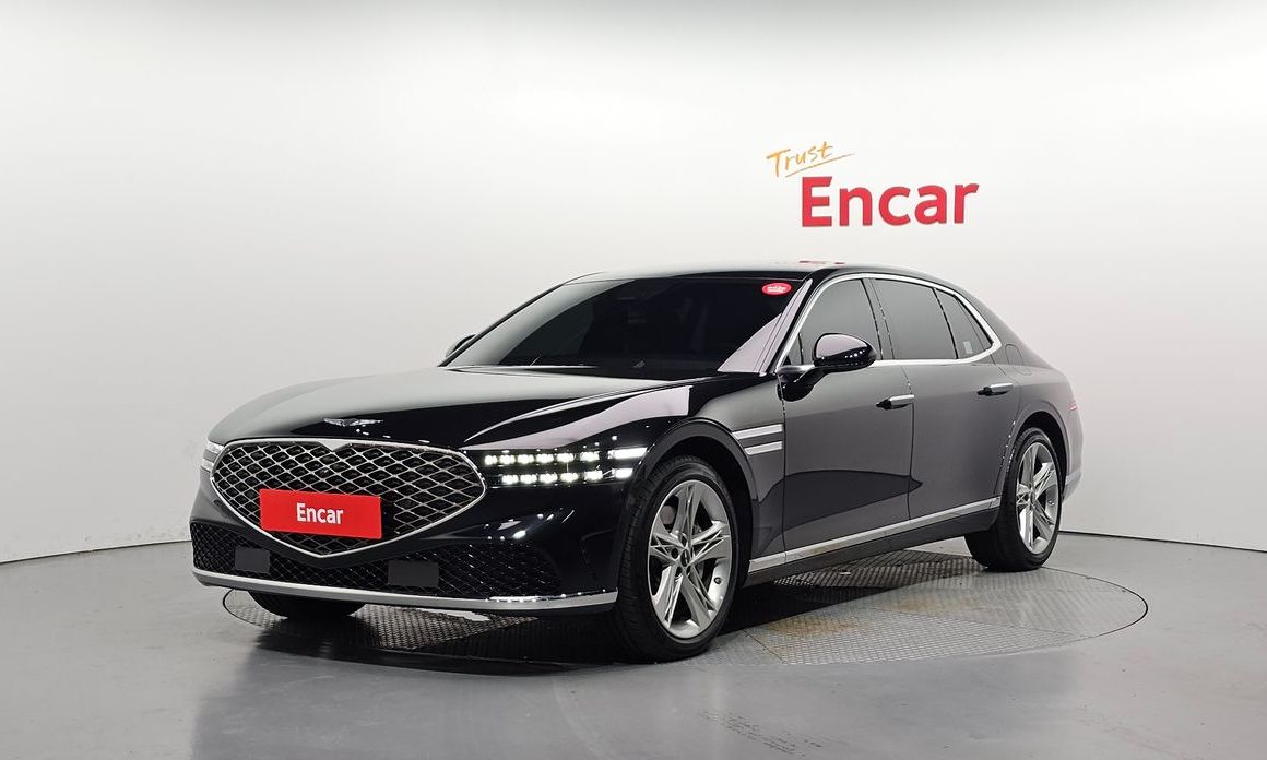 Genesis G90 2025