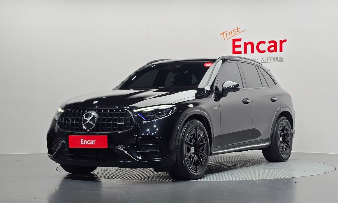 Mercedes-Benz GLC-Class 2025