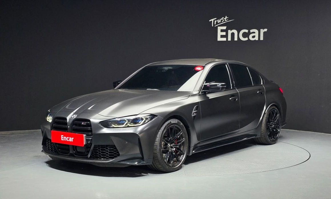 BMW M3 2021