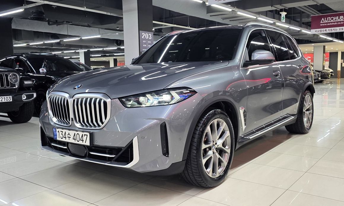 BMW X5 2024