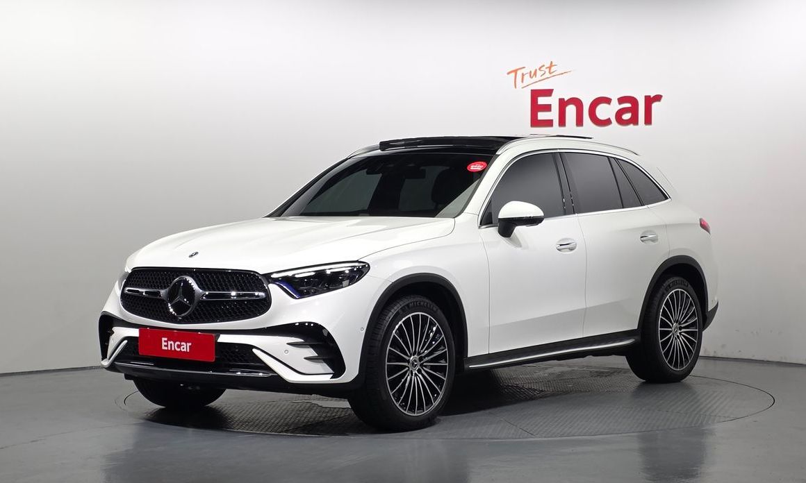 Mercedes-Benz GLC-Class 2026