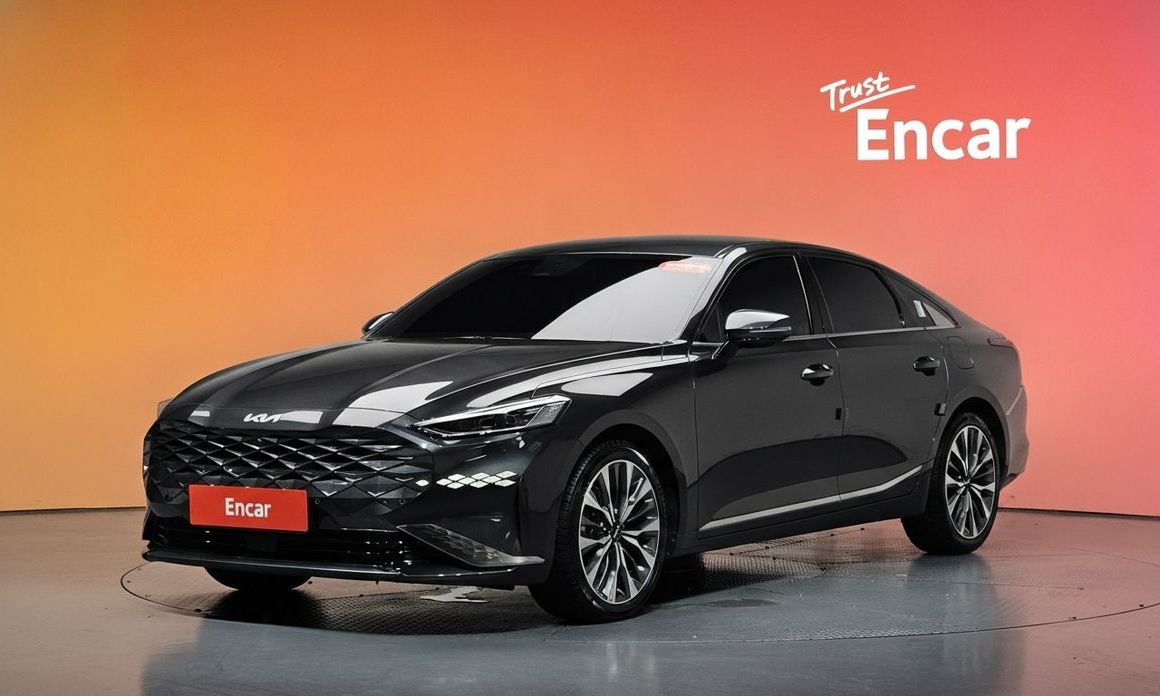 Kia K8 2022
