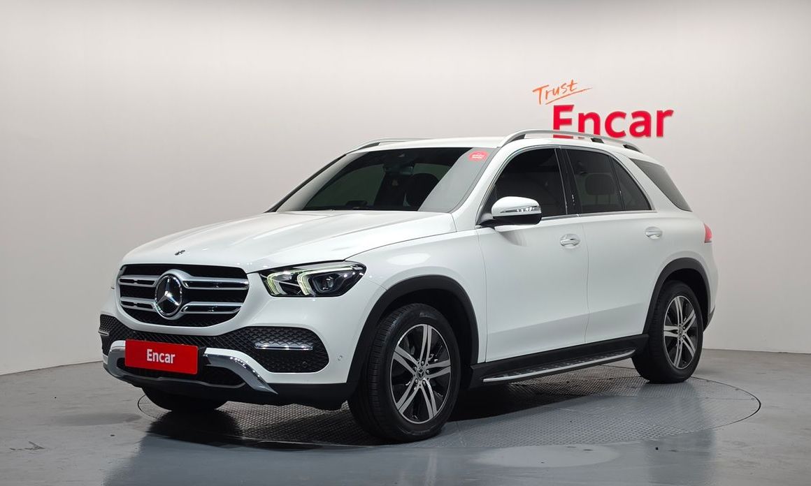 Mercedes-Benz GLE-Class 2019