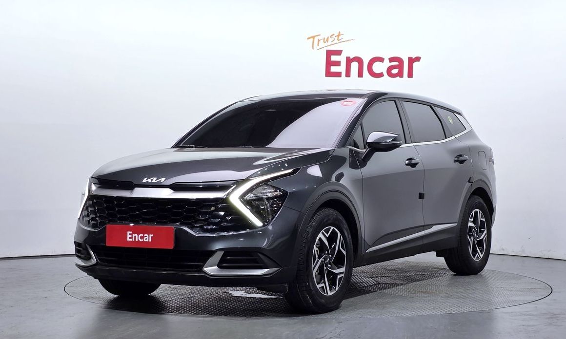 Kia Sportage 2023