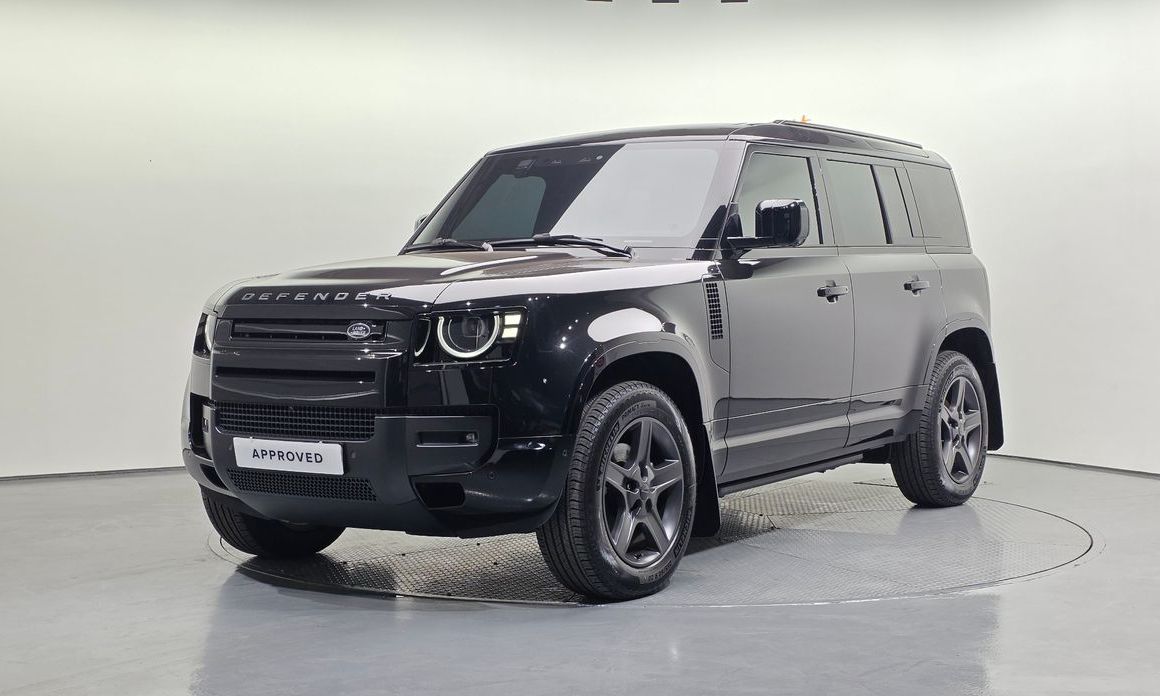 Land Rover Defender 2026