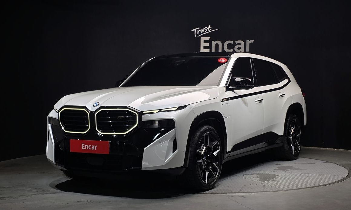 BMW XM 2023