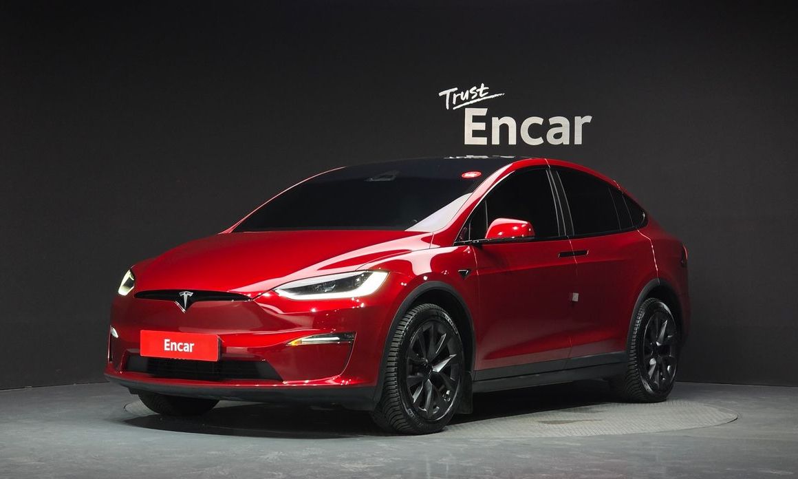 Tesla Model X 2023