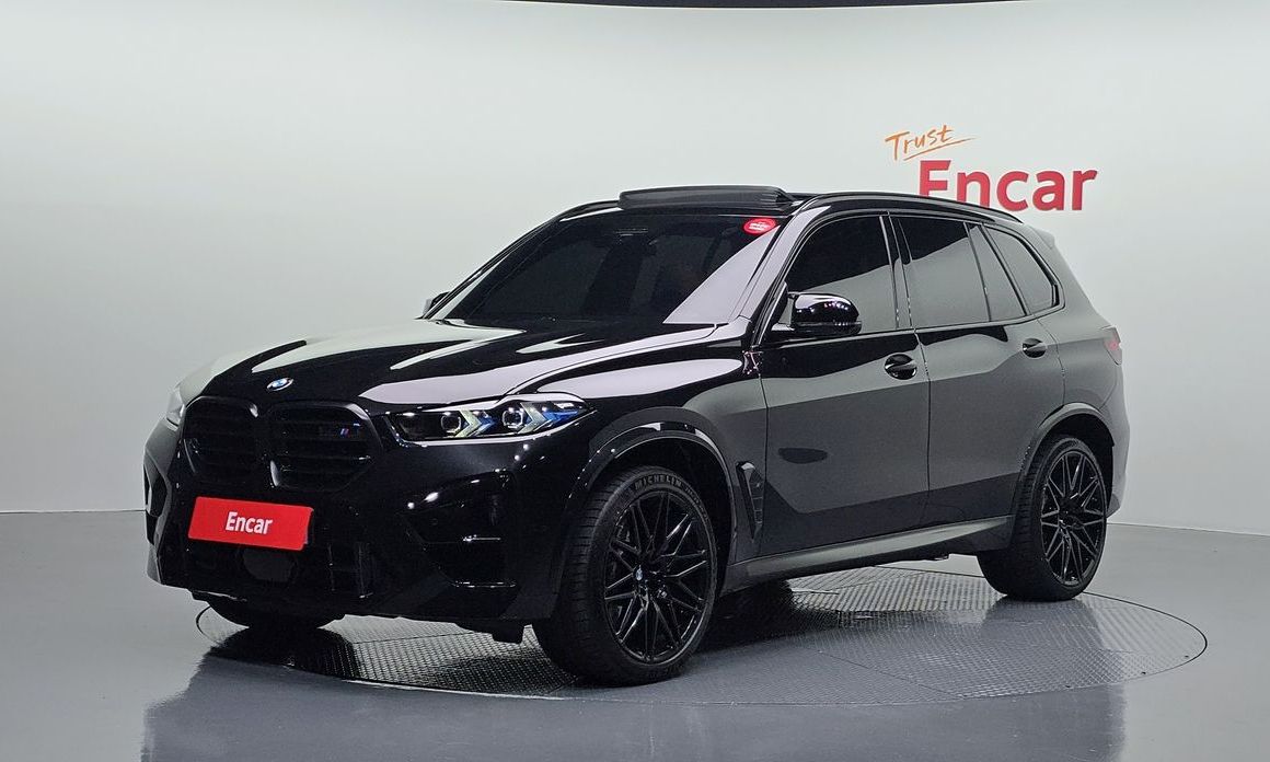 BMW X5M 2026