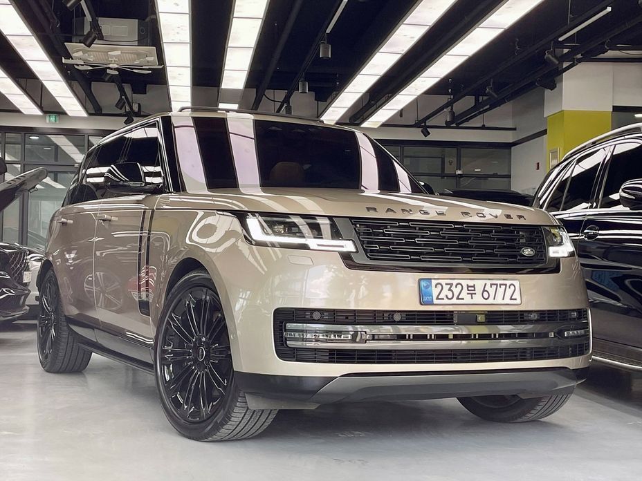 Land Rover Range Rover 2023