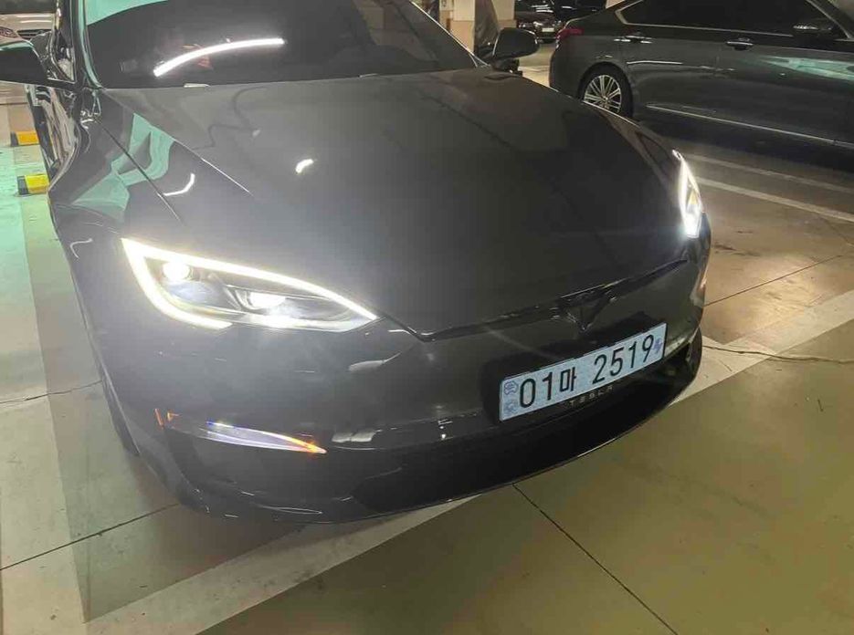 Tesla Model S 2026