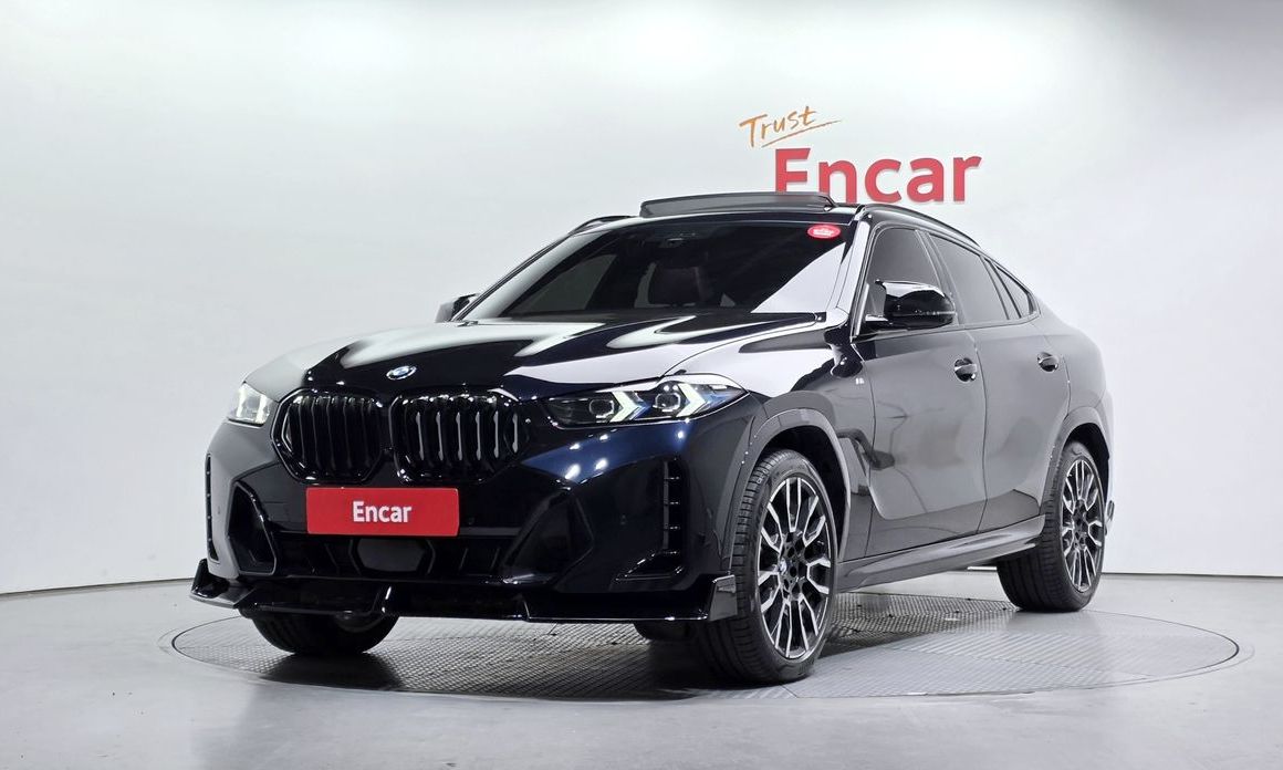 BMW X6 2026