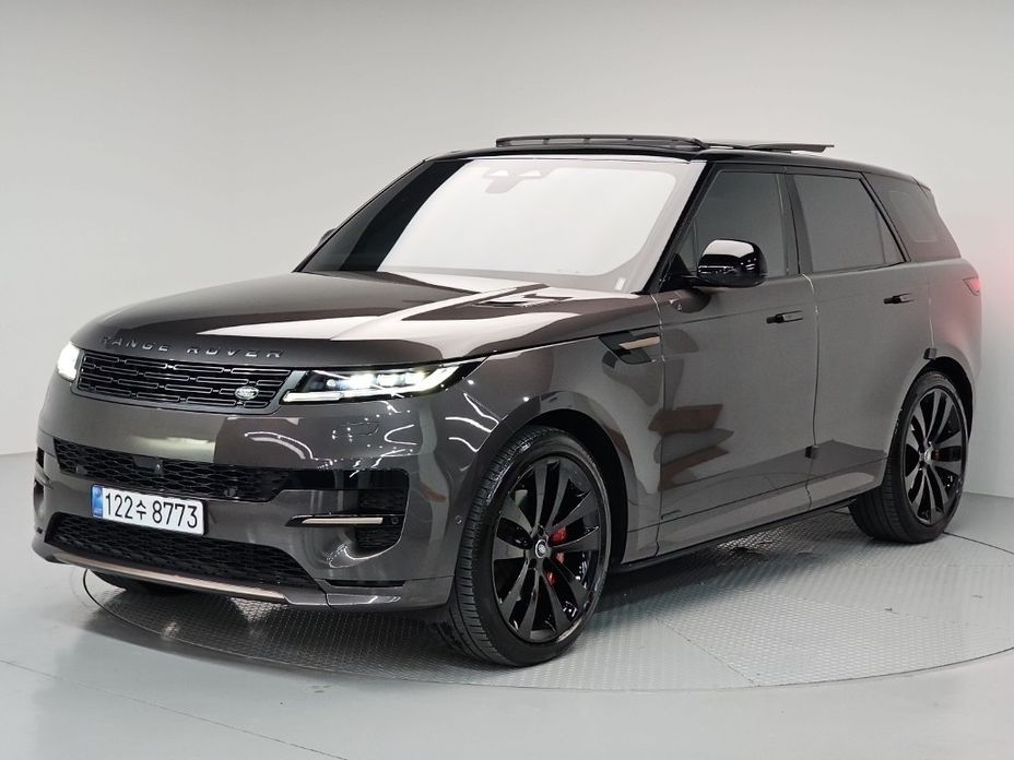Land Rover Range Rover Sport 2025