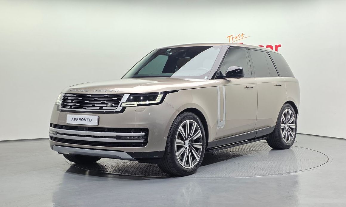 Land Rover Range Rover 2025