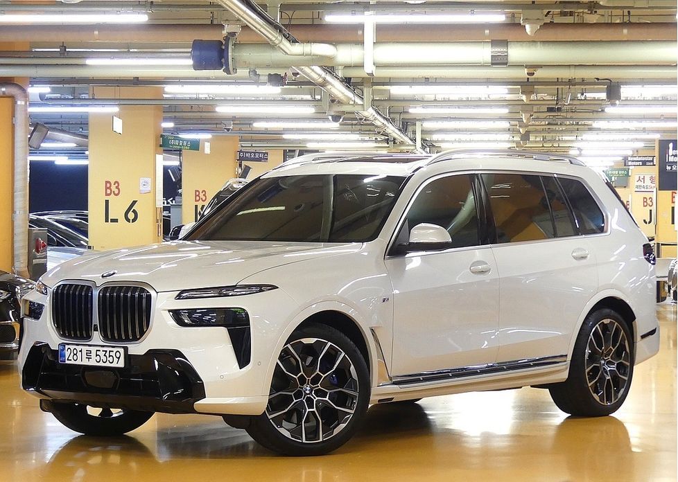 BMW X7 2026