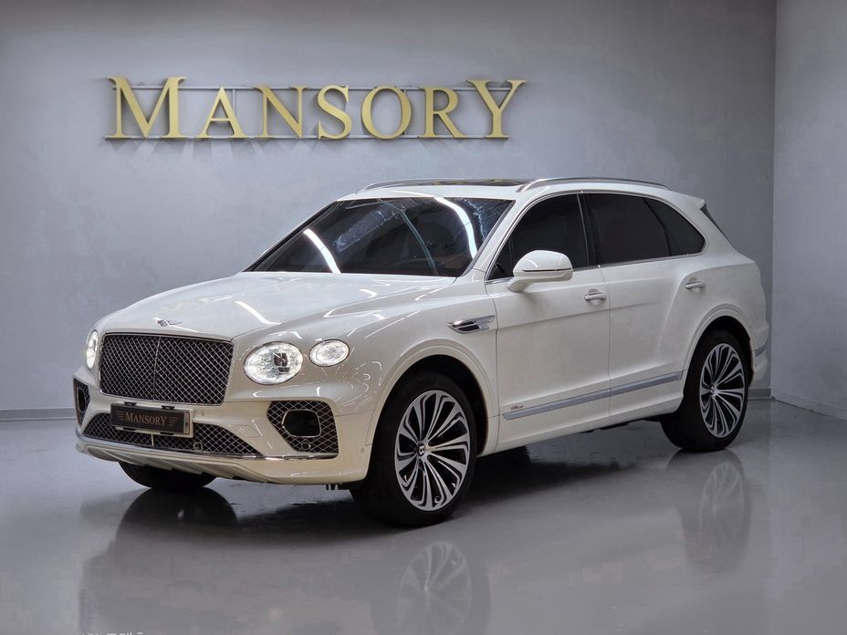 Bentley Bentayga 2023