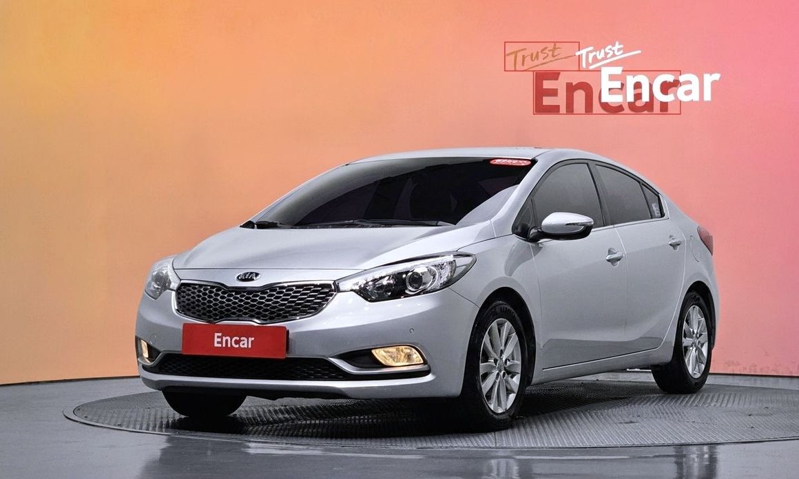 Kia K3 2013
