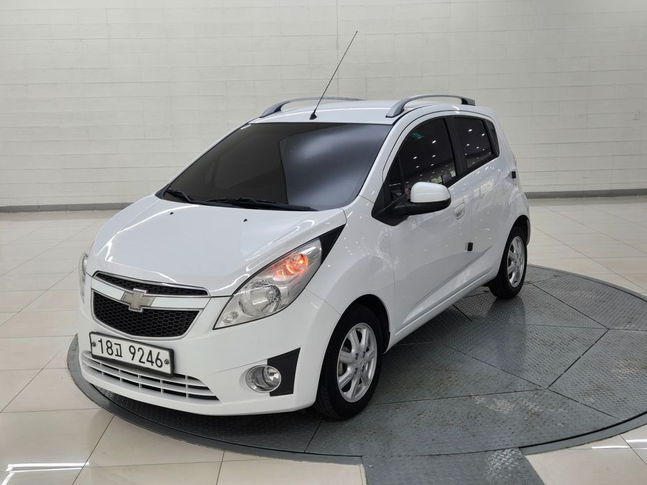 ChevroletGMDaewoo Spark 2012