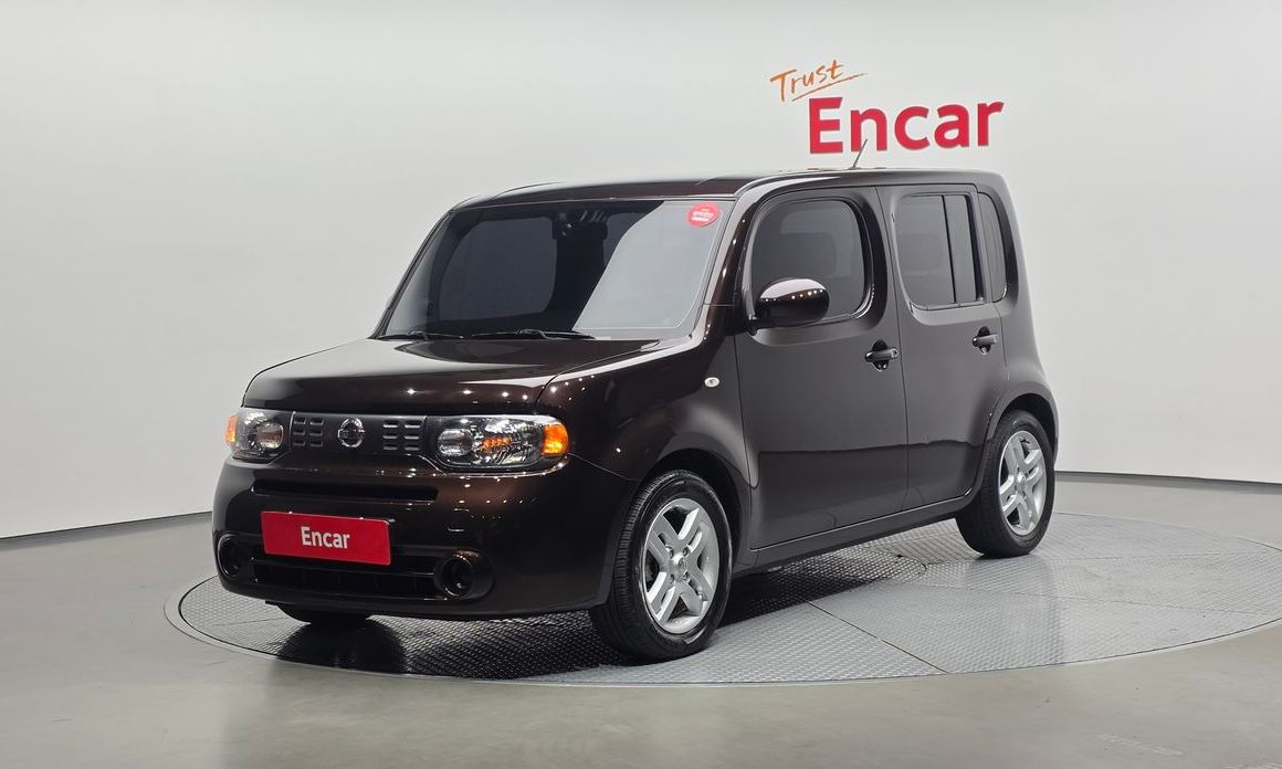 Nissan Cube 2013