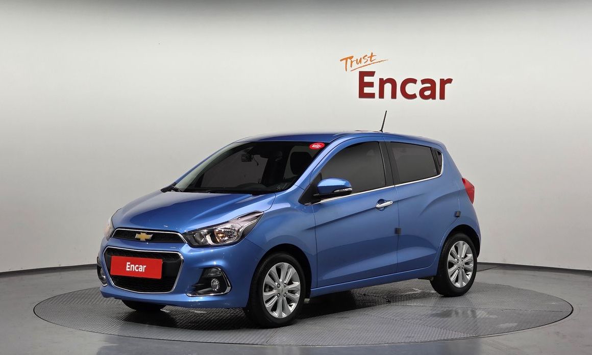 ChevroletGMDaewoo Spark 2017