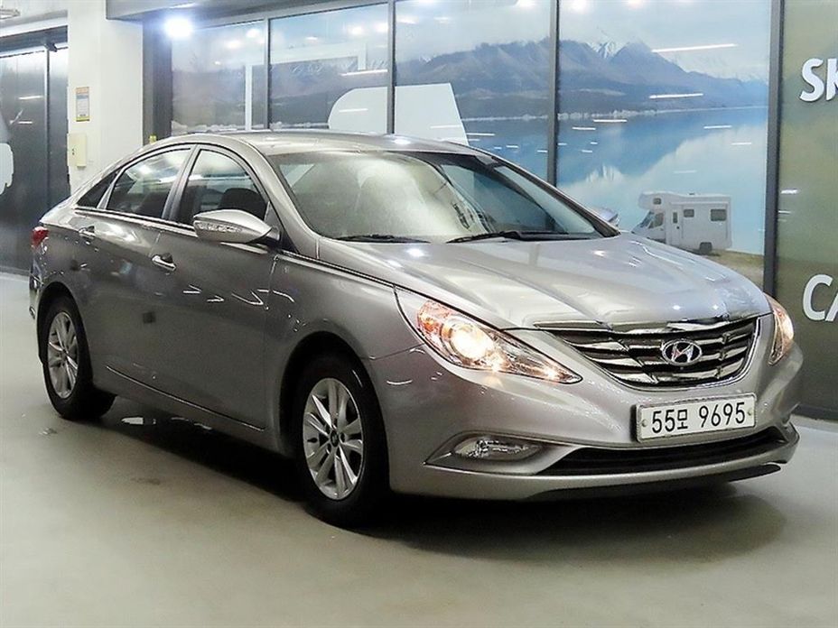 Hyundai Sonata 2011